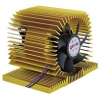TITAN <TTC-MT4AB> COOLER FOR SOCKET 478 (2 вентилятора, 30дБ, 5000об/мин, AL)