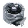 TITAN MAJESTY V <TTC-M5AB> COOLER FOR SOCKET 370/A(462) (29дБ, 5500об/мин, AL)