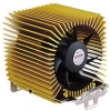 TITAN MAJESTY <TTC-MS2AB> COOLER FOR SOCKET 370/A(462) (30дБ, 4000об/мин, AL)