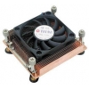 TITAN <TTC-CU7TB> COOLER FOR SOCKET 478 (32дБ, 4800об/мин, LOW PROFILE 1U/2U, CU)