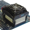 TITAN <TTC-CW8TB> COOLER FOR SOCKET 478 (28дБ, 3500об/мин, CU+AL)
