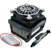 TITAN <TTC-W6TB/825/CU35/SC> COOLER FOR SOCKET 478 (FAN SPEED CONTROLLER , CU+AL)