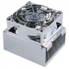 TITAN MAJESTY <TTC-W5TB(TC)> COOLER FOR SOCKET 478 (FAN SPEED CONTROLLER, 24-34дБ, 1275-5150об/мин, AL)