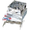 TITAN MAJESTY <TTC-W5T> COOLER FOR SOCKET 478 (FAN SPEED CONTROLLER, 24-34дБ, 1275-5150об/мин, AL)