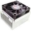 TITAN MAJESTY <TTC-W4T> COOLER FOR SOCKET 478 (32дБ, 4500об/мин, AL)