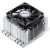 TITAN MAJESTY <TTC-W2TB> COOLER FOR SOCKET 478 (32дБ, 4800об/мин, AL)