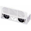 TITAN DUAL <TTC-HDC2> HDD Cooler (крепление на лицевой панели, 5.25", 21дБ, 5000об/мин)