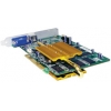 ZALMAN <ZM50-HP>  COOLER FOR VGA CARD (NO FAN, NO NOISE, AL)