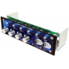 ZALMAN <ZM-MFC1> Multi Fan Speed Controller (6-канальный ручной контроллер вентиляторов)