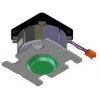 MOLEX RADIAL FIN 478-5 <37239-1005> COOLER FOR SOCKET 478 (38дБ, 5400об/мин, CU+AL)