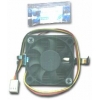 COOLER FOR SOCKET 370 (SMART +термопаста, AL)