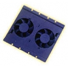 DUAL HDD Cooler <HD-A3> (2 вентилятора, крепление на винчестер, 28.5дБ, 4200об/мин)