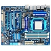 Материнская плата GIGABYTE GA-890FXA-UD5 Soc-AM3 AMD890FX DDRIII ATX AC'97 8ch LAN-Gbt +1394 +USB3.0