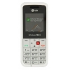 Телефон LG GSM GS 107 белый
