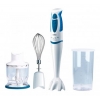 Блендер погружной Braun MR4050HC 450Вт белый