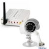 Блок видеонаблюдения Orient SW-905A-24, беспроводная цв. CCD камера + приёмник(выход на TV/монитор), аудио, ИК, 2.4ГГц, 50м, ret