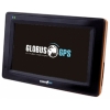 Портативный GPS навигатор GlobusGPS GL-650GPRS Тачскрин, 4.2", ПРОБКИ, Bluetooth, Microsoft WinCE 5.0 Core version, Процессор: ATLAS III
