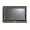 Портативный GPS навигатор GlobusGPS GL-500 Тачскрин, 5", TFT LCD, 480x272 с 65000 цветов, Li-Ion 2100mAч, Bluetooth, FM модулятор, Процессор ATLAS III