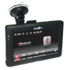 Портативный GPS навигатор GlobusGPS GL-600 Тачскрин, 5", ПРОБКИ, Li-Ion 2100 мАч, Bluetooth