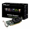 Профессиональная видеокарта 512Mb <PCI-E> PNY Quadro FX 380 LP <GDDR3, 64 bit, DVI, DP, Low Profile, Retail> (VCQFX380LP-PB)