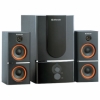 Колонки DEFENDER AVANTE X40 25W+2*8W, регулир. НЧ/ВЧ