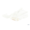 Разъем   RJ-45 8P8C для сети кат.6e со вставкой (CRJ456ei)