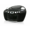 Аудиомагнитола LG LPC-14 Однокассетная магнитола c CD, с аналоговым радио, FM, AM, проигрывание MP3, дисплей