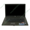 Мобильный ПК ASUS "K72DR" (Turion II X2 P520-2.30ГГц, 4096МБ, 500ГБ, HD5470, DVD±RW, 1Гбит LAN, WiFi, BT, WebCam, 17.3" HD+, W'7 HB 64bit) 