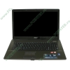 Мобильный ПК ASUS "K72DR" (Phenom II X3 N830-2.10ГГц, 4096МБ, 640ГБ, HD5470, DVD±RW, 1Гбит LAN, WiFi, BT, WebCam, 17.3" HD+, W'7 HP 64bit) 