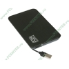 Контейнер Agestar "SUB2A8" для 2.5" SATA HDD, черный (USB2.0) 