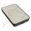 Контейнер Agestar "3UB3A8" для 3.5" SATA HDD, серебр.-черный (USB3.0) 