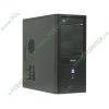 Корпус Miditower Delux "SF478", ATX, черный (без БП) 