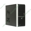 Корпус Miditower IN-WIN "EAR-007", ATX, черно-серебр. (450Вт) 