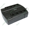 ИБП (UPS) 700ВА APC "Back-UPS ES 700" BE700G-RS, черный (USB) 