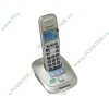 Радиотелефон Panasonic "KX-TG2511RUN", DECT, с опред.номера, серебр. 