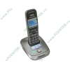 Радиотелефон Panasonic "KX-TG2511RUM", DECT, с опред.номера, металлик 