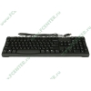 Клавиатура A4Tech "KBS-750", 104+1кн., чёрный (USB) (ret)