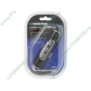 Разветвитель 3 порта USB2.0 + 2 PS/2 Manhattan "160636", внешн. (ret)