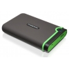 Жесткий диск Transcend USB 3.0 500Gb TS500GSJ25M3 StoreJet 25M3 (5400 об/мин) 2.5" черный