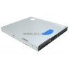 Intel 1U SR1630BCR (LGA1366, i5500, SVGA, SATA RAID, 2xGbLAN, 8DDR-III, 400W)