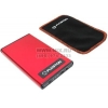 Floston <SB-20SUB-RD Red> (EXT BOX для внешнего подключения 2.5" SATA устройств, USB2.0, Al)