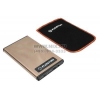 Floston <SB-20SUB-CF Coffee> (EXT BOX для внешнего подключения 2.5" SATA устройств, USB2.0, Al)