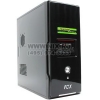 Miditower FOX <5835BK+CR> Black ATX 450W (24+4+6пин)