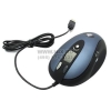 A4-Tech Glaser Mouse <X6-90D> (RTL)  USB 6btn+2Roll