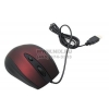 Defender Optical Mouse <Opera 880> Red (RTL) USB  6btn+Roll <52832>