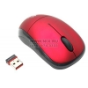 Logitech Wireless Mouse M215 Red (RTL) USB 3btn+Roll, беспроводная,уменьшенная <910-001555>