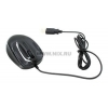 OKLICK Optical Mouse <530S> <Black> (RTL) USB 3btn+Roll, уменьшенная <56484>