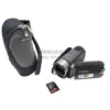 Canon Legria FS307 Value Kit Digital Video Camcorder (0.8Mpx, 37xZoom, стерео, 2.7", 4Gb SDHC, USB2.0)