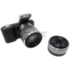 SONY Alpha NEX-3D <Black> (14.2Mpx, 24mm+27-82.5mm, F2.8+F3.5-5.6, JPG/RAW, MS Duo/SDXC, 3.0", USB2.0,HDMI,Li-Ion)