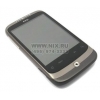 HTC Wildfire A3333-99HLC020 Gray(528MHz,384MbRAM,3.2"320x240,GSM+GPRS+EDGE+GPS,microSDHC,WiFi,BT2.1,видео,Andr2.1)